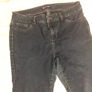 Women's Blue Jeans